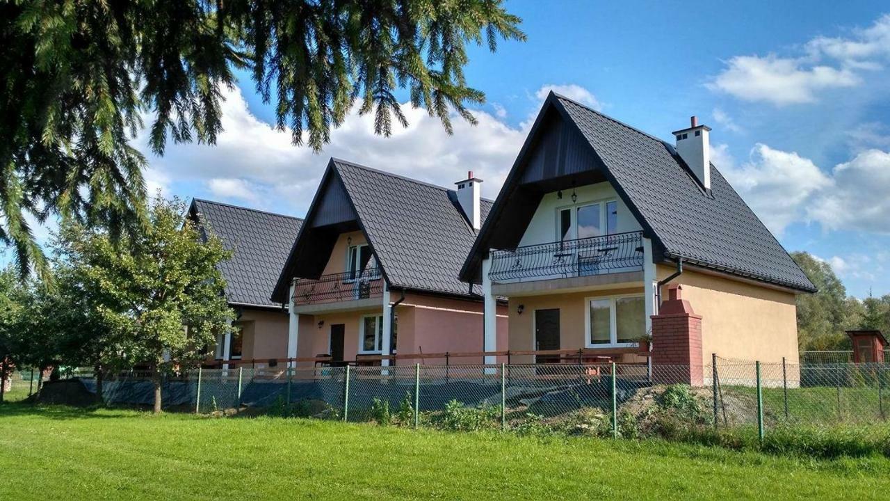 Zacisze Nad Sanem Apartment Krzemienna  Екстериор снимка