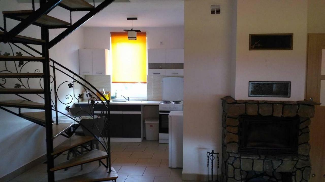 Zacisze Nad Sanem Apartment Krzemienna  Екстериор снимка