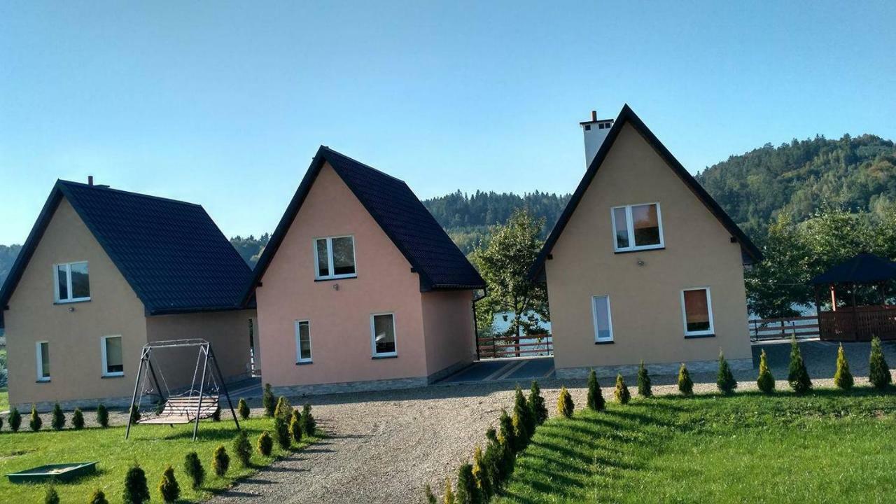 Zacisze Nad Sanem Apartment Krzemienna  Екстериор снимка