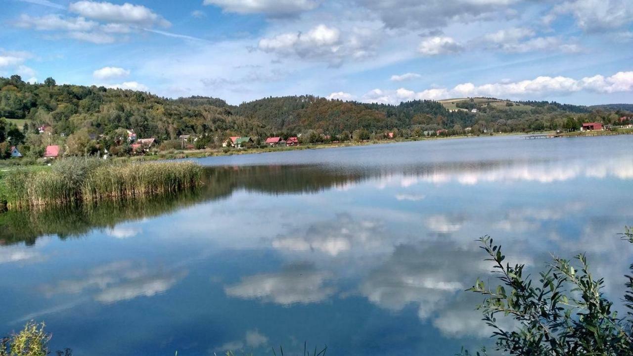 Zacisze Nad Sanem Apartment Krzemienna  Екстериор снимка