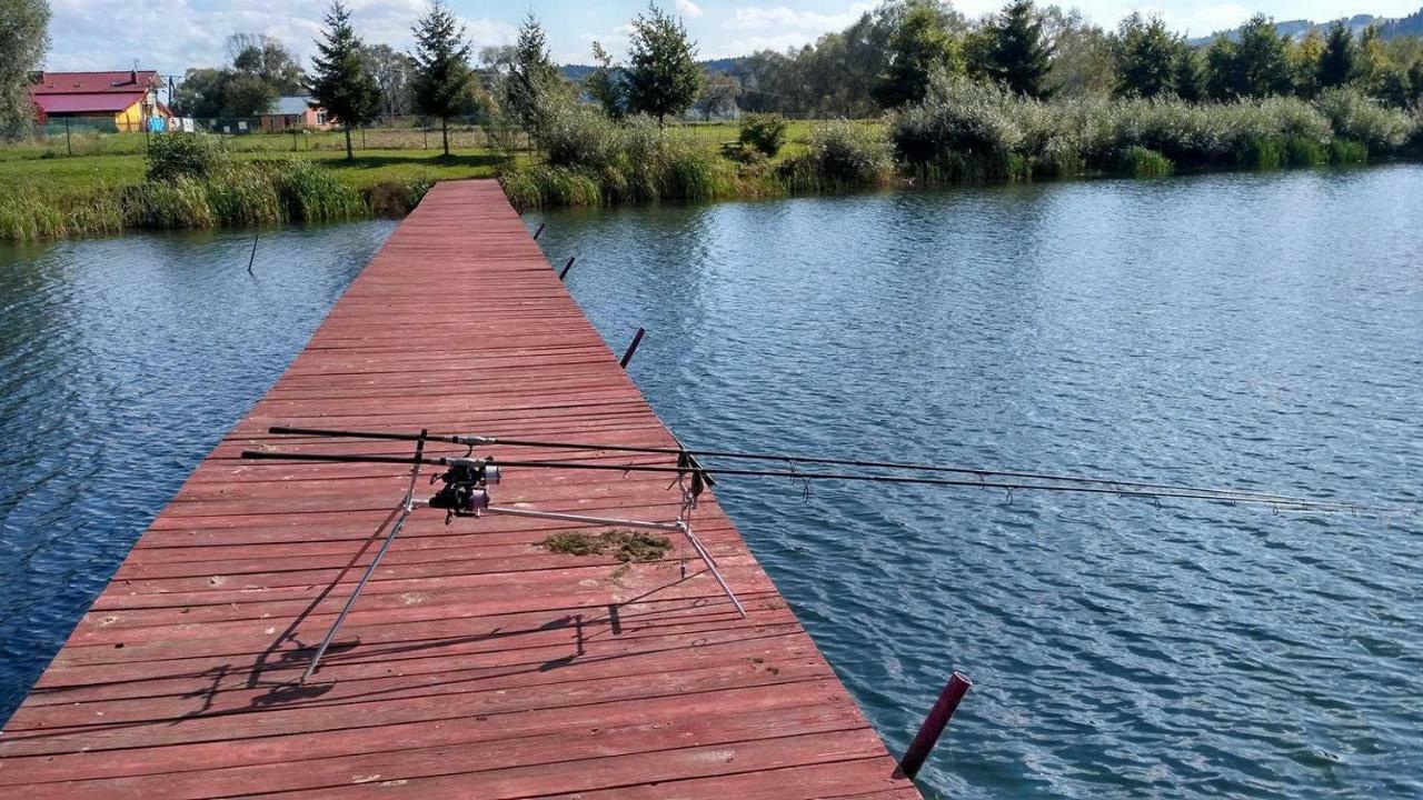 Zacisze Nad Sanem Apartment Krzemienna  Екстериор снимка